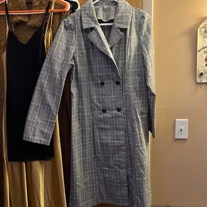 Women’s elegant trench coat